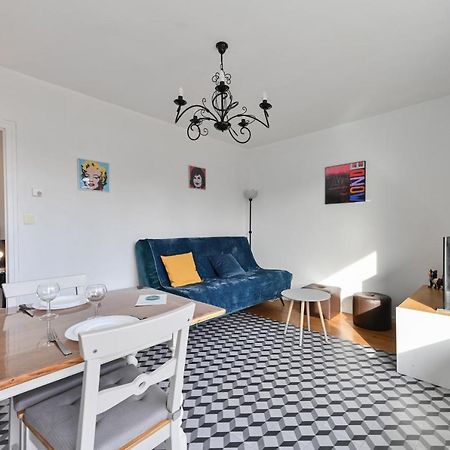 Le Boileau - Apartment For 4 People Parking And Balcony Close To The Lake Аннесі Екстер'єр фото