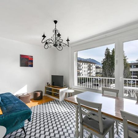 Le Boileau - Apartment For 4 People Parking And Balcony Close To The Lake Аннесі Екстер'єр фото