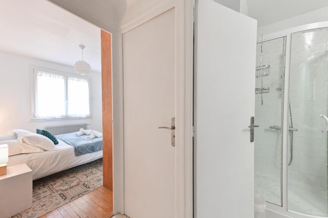Le Boileau - Apartment For 4 People Parking And Balcony Close To The Lake Аннесі Екстер'єр фото