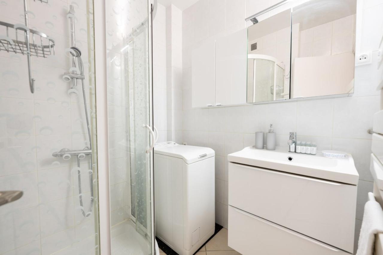 Le Boileau - Apartment For 4 People Parking And Balcony Close To The Lake Аннесі Екстер'єр фото