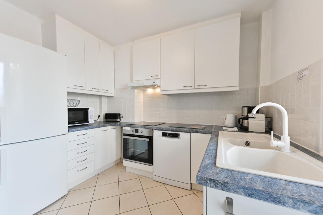 Le Boileau - Apartment For 4 People Parking And Balcony Close To The Lake Аннесі Екстер'єр фото