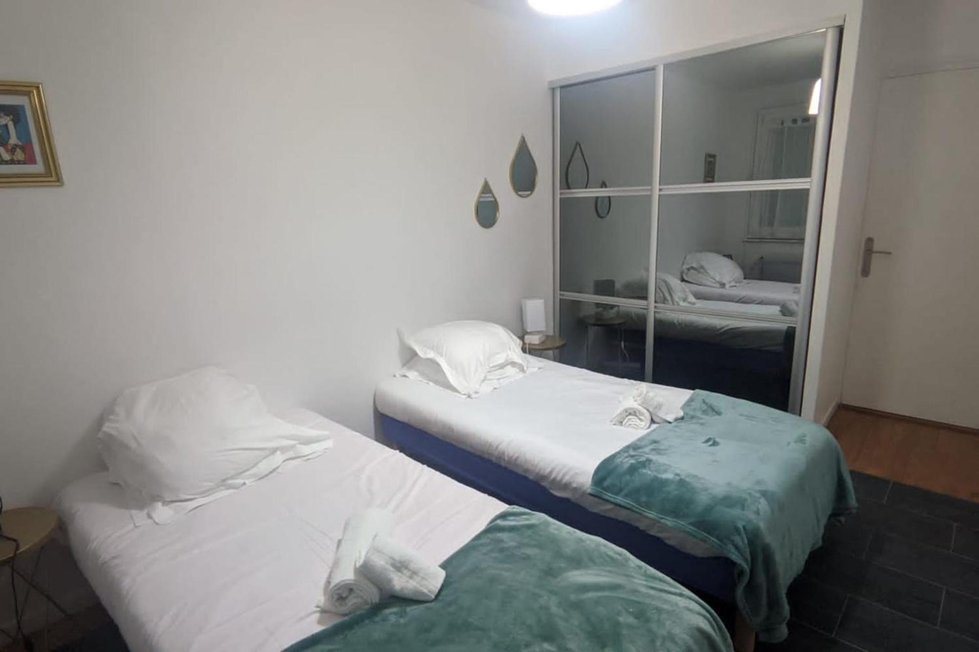 Le Boileau - Apartment For 4 People Parking And Balcony Close To The Lake Аннесі Екстер'єр фото